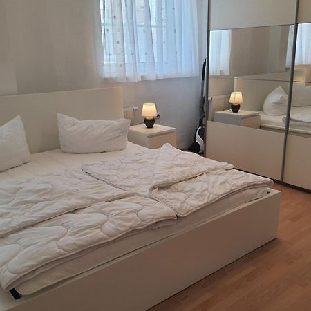 Birkenstrasse 21C Wohnung 23 Kirr Exteriér fotografie