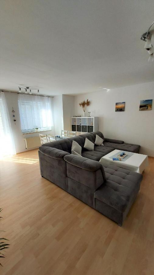 Birkenstrasse 21C Wohnung 23 Kirr Exteriér fotografie
