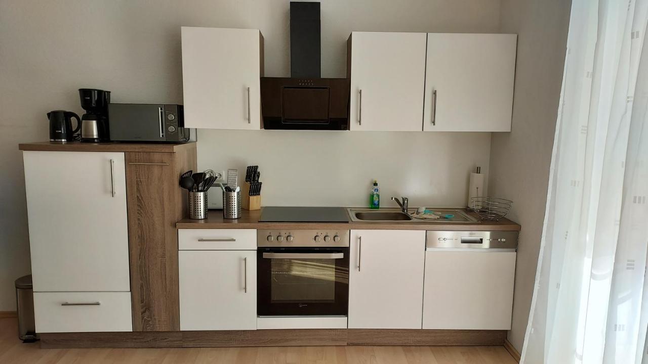 Birkenstrasse 21C Wohnung 23 Kirr Exteriér fotografie