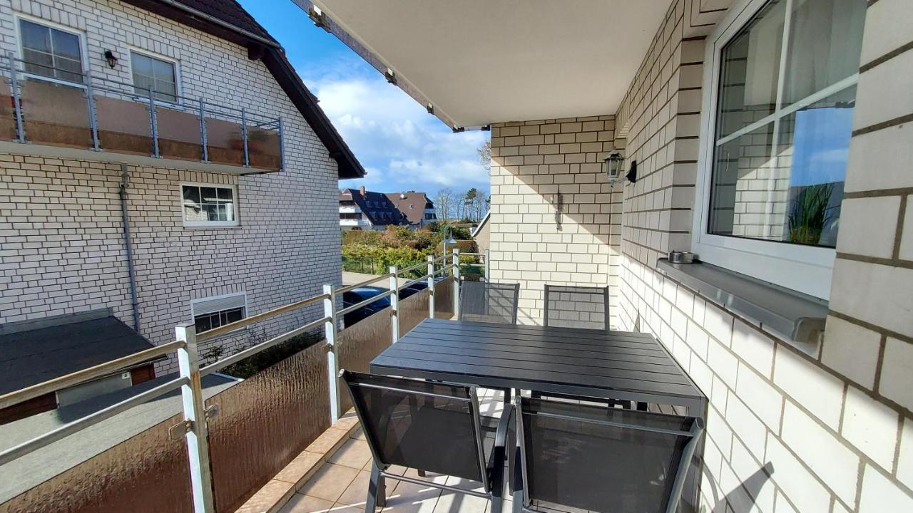 Birkenstrasse 21C Wohnung 23 Kirr Exteriér fotografie