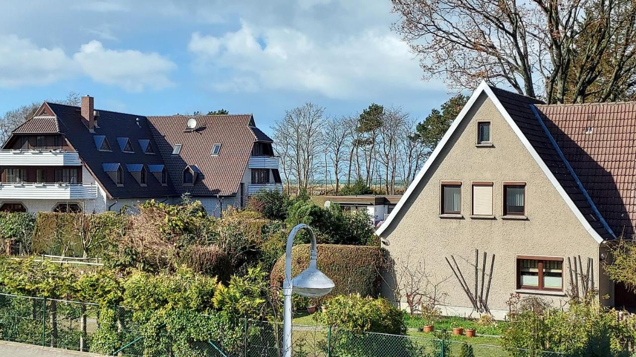 Birkenstrasse 21C Wohnung 23 Kirr Exteriér fotografie