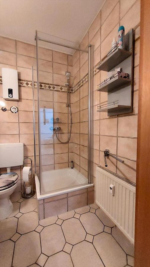 Birkenstrasse 21C Wohnung 23 Kirr Exteriér fotografie