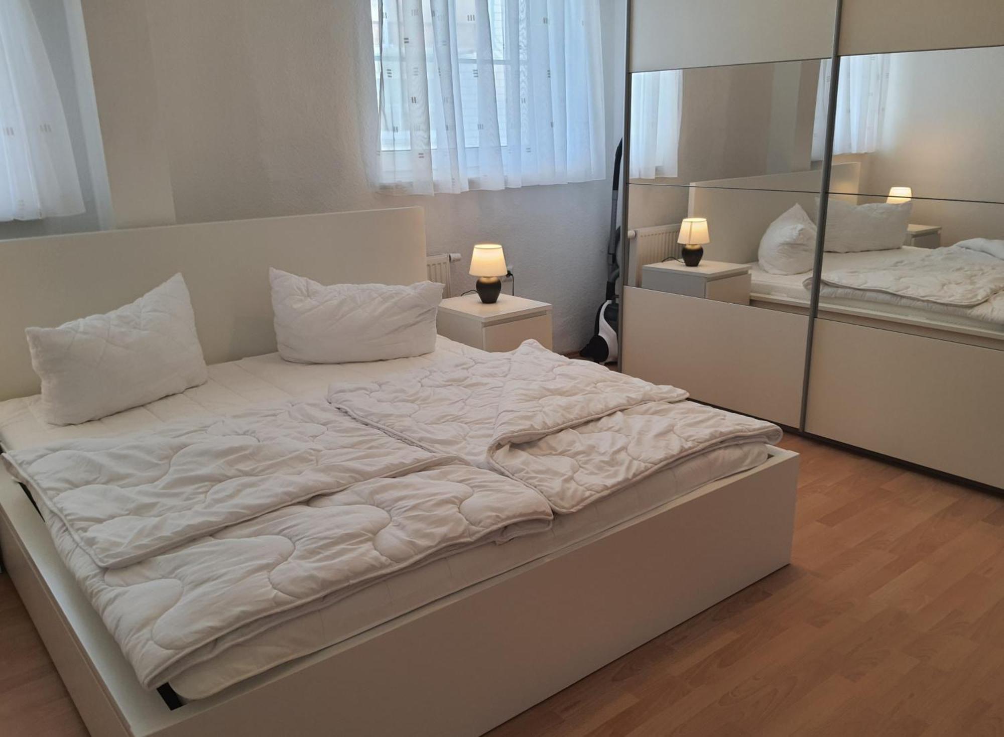 Birkenstrasse 21C Wohnung 23 Kirr Exteriér fotografie