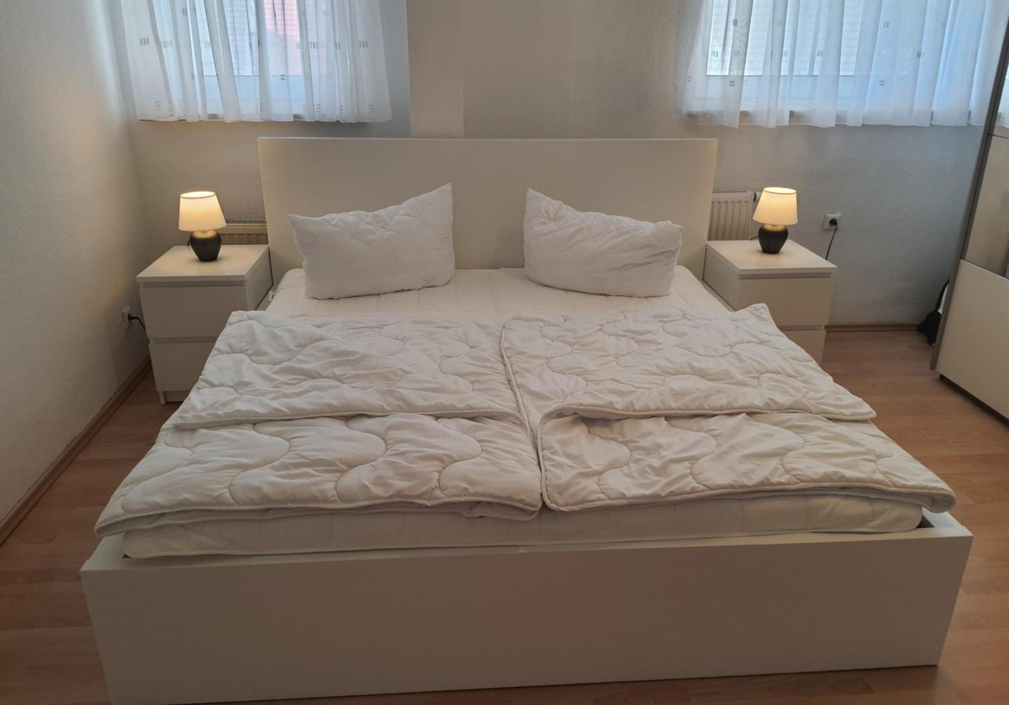 Birkenstrasse 21C Wohnung 23 Kirr Exteriér fotografie