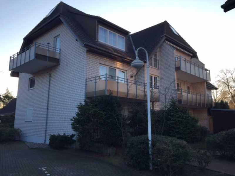 Birkenstrasse 21C Wohnung 23 Kirr Exteriér fotografie